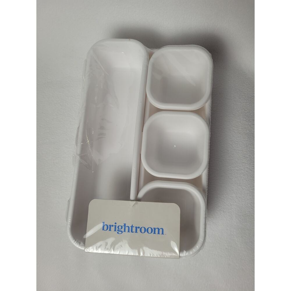 Brightroom interlocking storage bin set from Target For drawer Storage